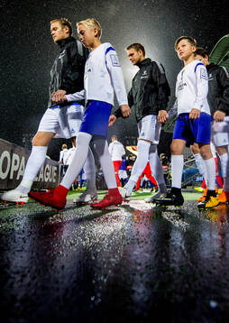 Ole Jørgen Halvorsen of Sarpsborg 08