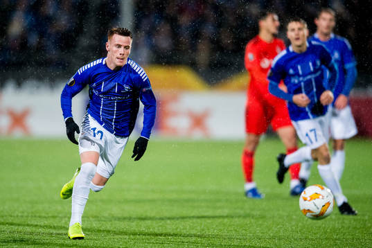 Tobias Heintz of Sarpsborg 08