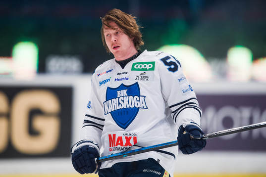 Karlskogas Arvid Aronsson