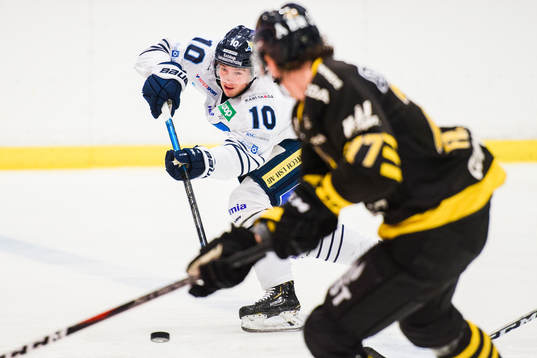 Karlskogas David Lilja