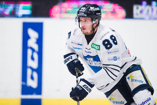 Karlskogas Jesper Kokkonen