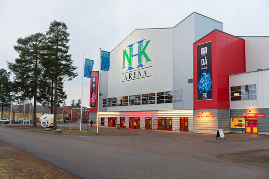 NHK Arena