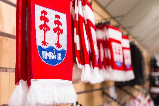 Timrå ik souvenirer