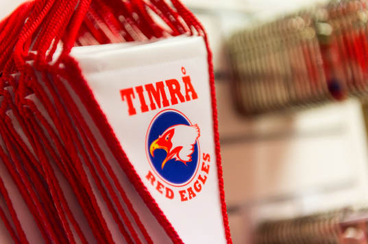 Timrå ik souvenirer