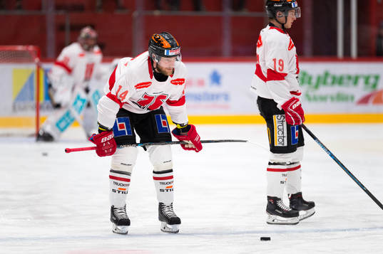 Örebros Tom Wandell
