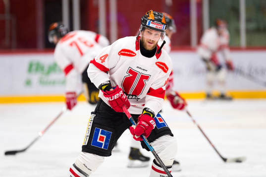 Örebros Tom Wandell
