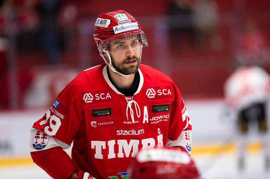 Timrås Ludvig Rensfeldt