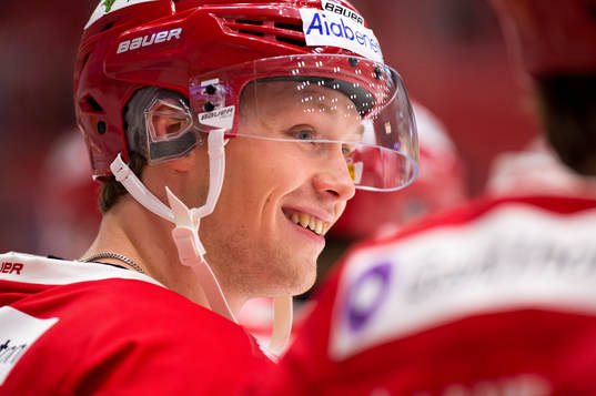 Timrås Lukas Enqvist