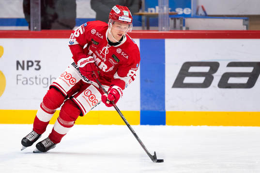 Timrås Lukas Enqvist