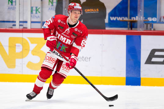 Timrås Lukas Enqvist