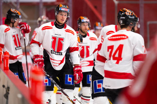 Örebros Christopher Mastomäki