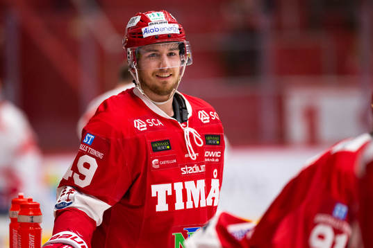 Timrås Sebastian Collberg