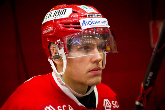 Timrås Anton Wedin