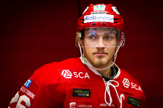 Timrås Hampus Larsson