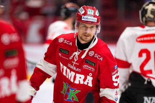 Timrås Johannes Salmonsson