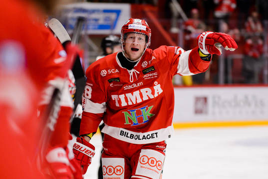 Timrås David Printz reagerar