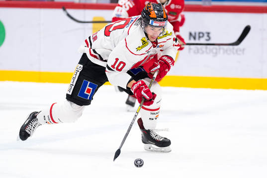 Örebros Shane Harper