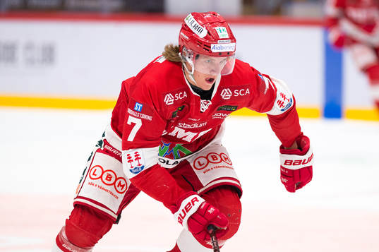 Timrås Marcus Hardegård