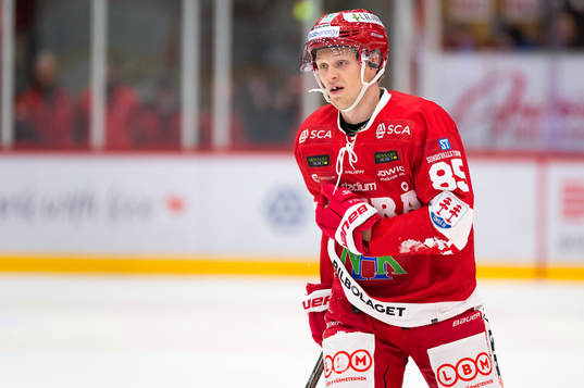Timrås Lukas Enqvist