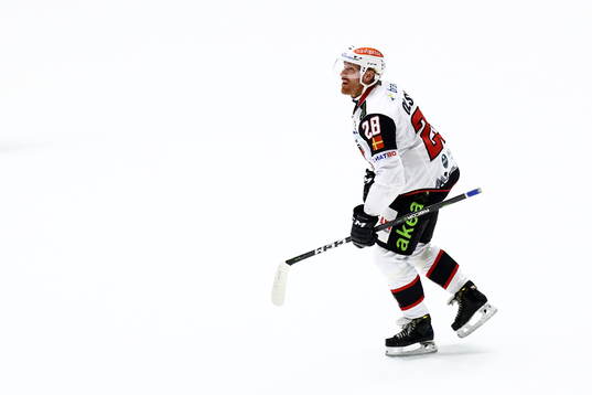 Malmö Redhawks Jens Olsson
