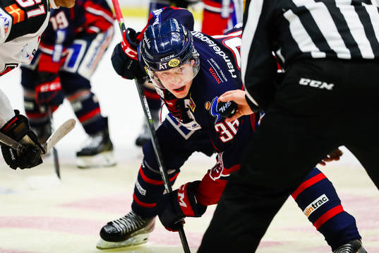 Linköpings Filip Karlsson