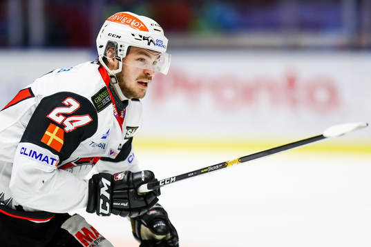 Malmö Redhawks Emil Molin