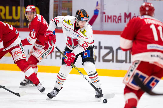 Örebros Anton Hedman