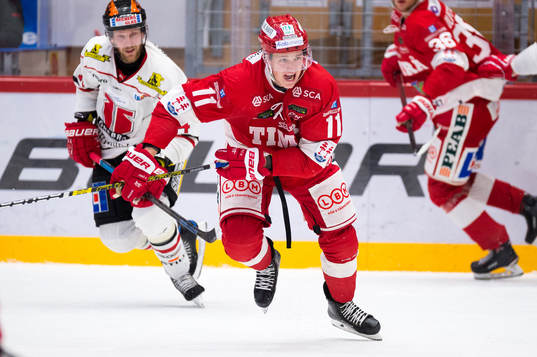 Timrås Henrik Törnqvist