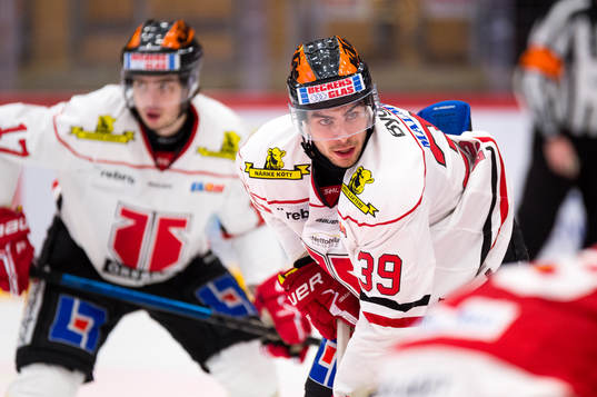 Örebros Jordan Boucher
