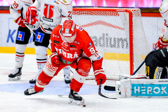 Bläddra bland fler bilder av Ishockey, SHL, Timrå - Örebro
