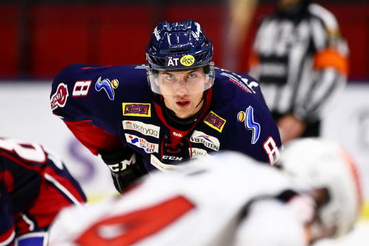 Linköpings Viktor Svedberg