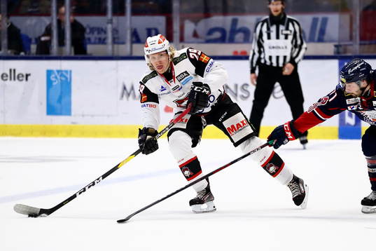 Malmö Redhawks Marcus Sylvegård