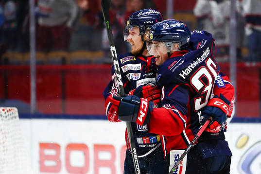 Bläddra bland fler bilder av Ishockey, SHL, Linköping - Malmö Redhawks
