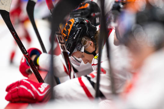 Örebros Rasmus Rissanen deppar