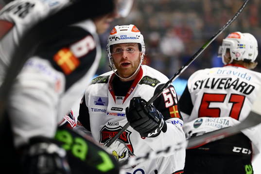 Malmö Redhawks Anton Mylläri