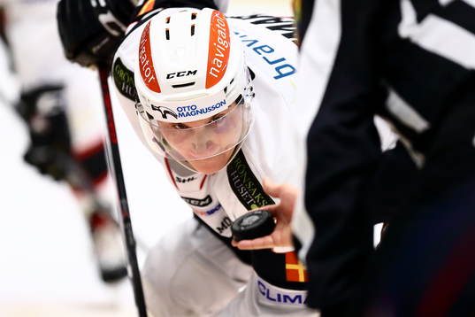 Malmö Redhawks Fredrik Händemark