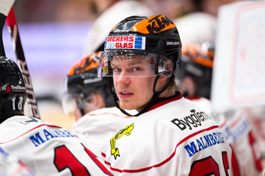Örebros Christopher Mastomäki