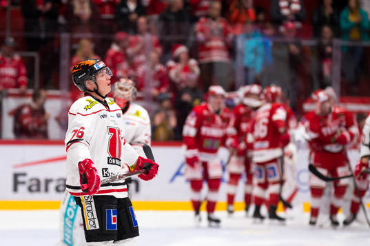 Örebros Jere Sallinen deppar