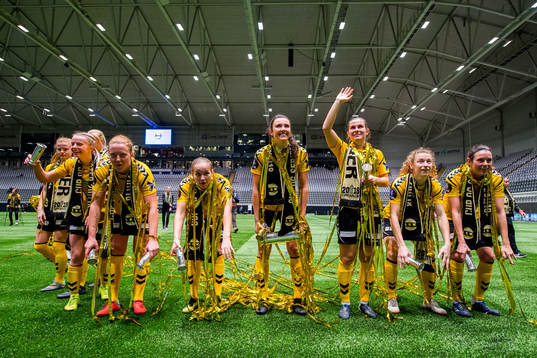 Anna Åsa Olivia Westerlund, Guro Reiten, Ingrid Syrstad