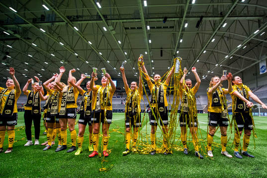Anna Åsa Olivia Westerlund, Guro Reiten, Ingrid Syrstad