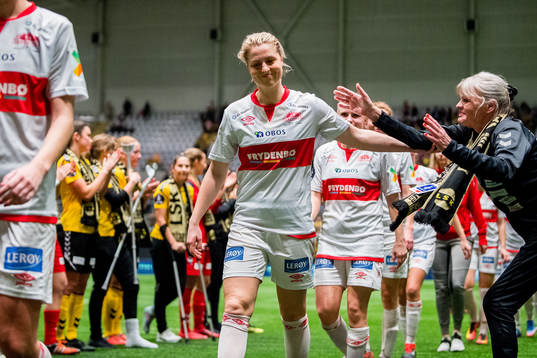 Ingrid Marie Karlsen Spord of Sandviken