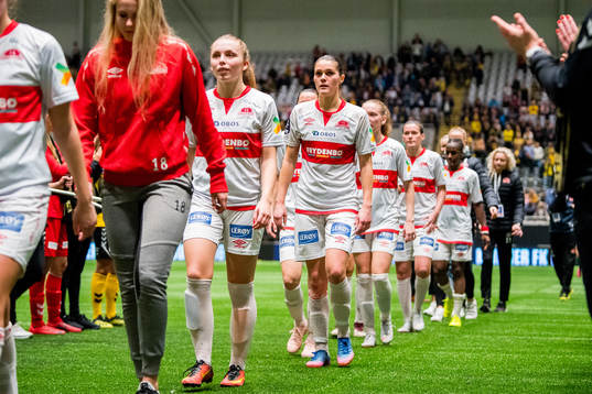Laila Himle of Sandviken