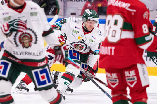 Frölundas Mattias Nörstebö