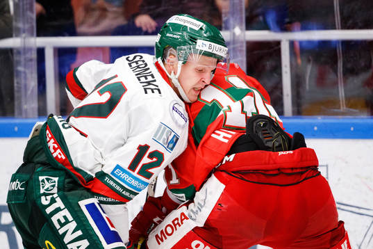Frölundas Max Friberg