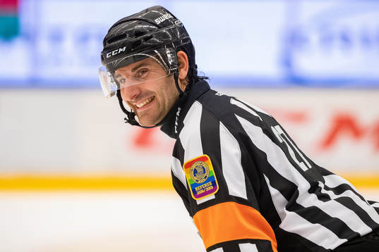 Domare Mikael Sjöqvist
