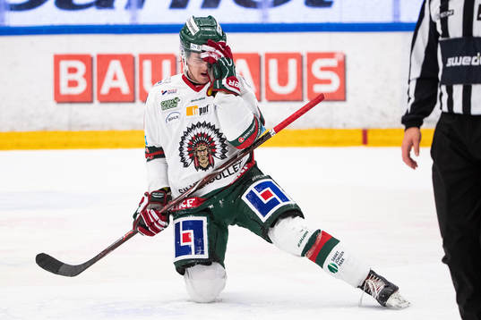 Frölundas Linus Fagemo