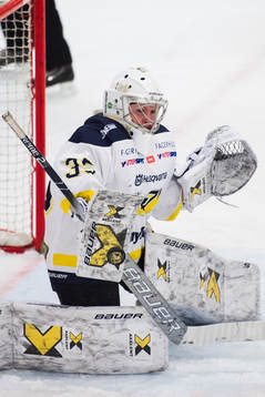 s målvakt Wilma Nilsson
