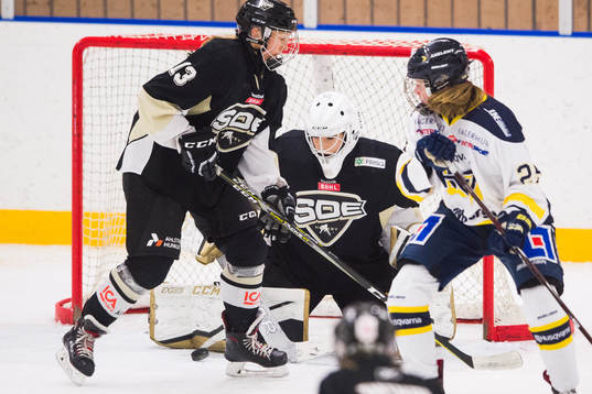 s målvakt Sofia Reideborn