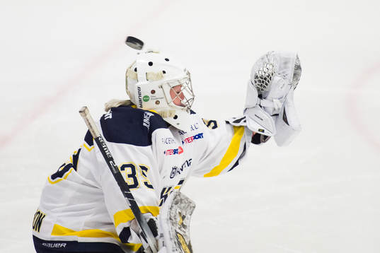 s målvakt Wilma Nilsson