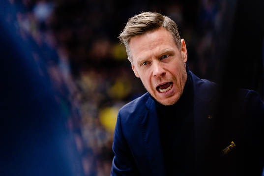 s assisterande tränare Nicklas Rahm